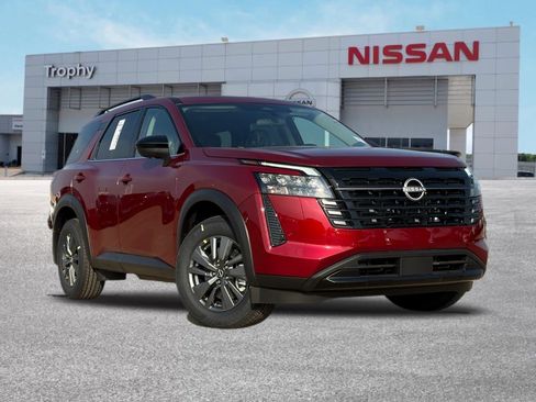 New 2026 Nissan Pathfinder SV image 1