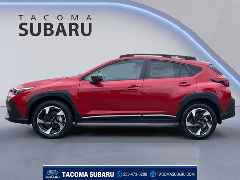New 2026 Subaru Crosstrek 2.5i Limited AWD/4WD image 2