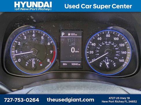 Used 2021 Hyundai Kona SEL Plus FWD image 34