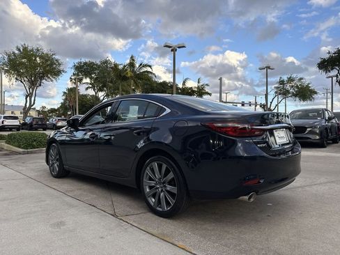 Used 2019 MAZDA MAZDA6 Touring image 27