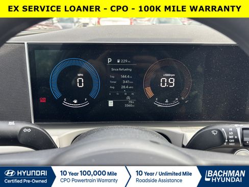 Used 2025 Hyundai Tucson SEL image 6