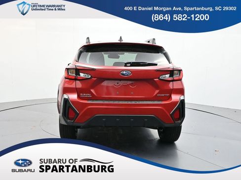 New 2025 Subaru Crosstrek 2.5i Limited w/ Crosstrek Mirror Package image 6