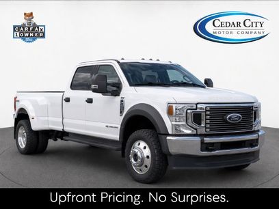 Certified 2022 Ford F450 XL w/ STX Appearance Package