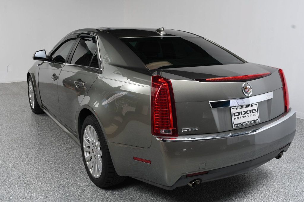 Used 2011 Cadillac CTS Performance RWD image 7