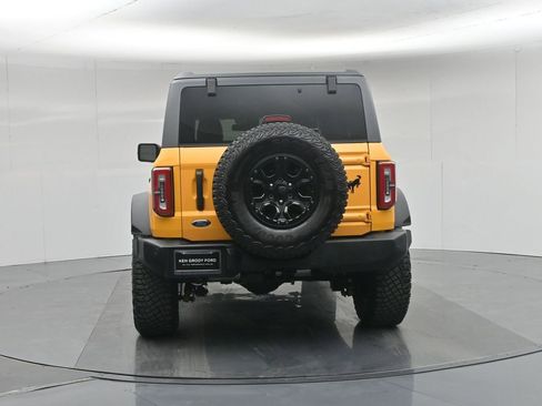 Used 2022 Ford Bronco Wildtrak image 58