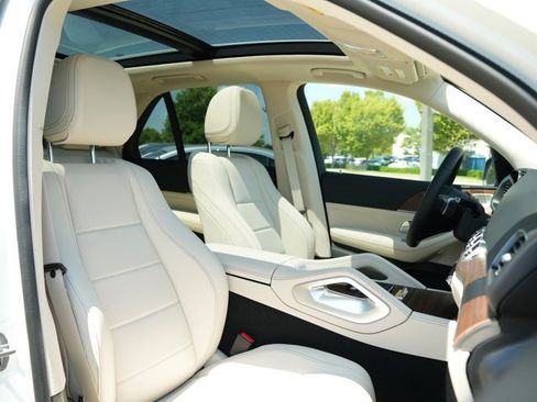 Certified 2026 Mercedes-Benz GLE 350 4MATIC image 48