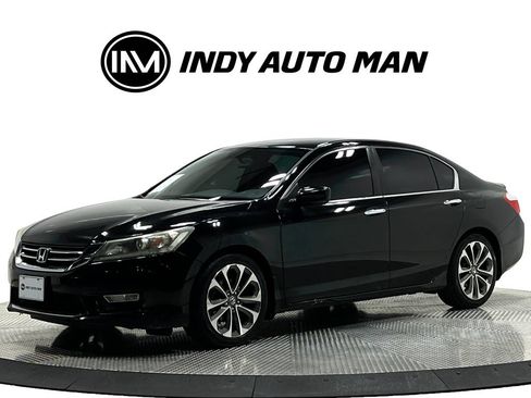 Used 2013 Honda Accord Sport image 8