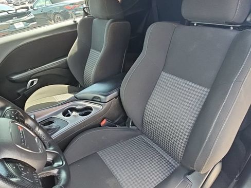 Used 2023 Dodge Challenger R/T w/ Blacktop Package RWD image 21
