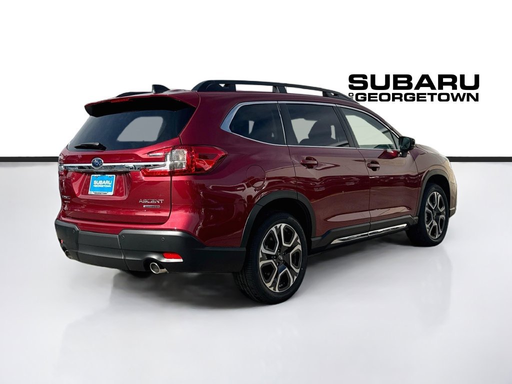 Used 2026 Subaru Ascent Limited AWD/4WD image 9