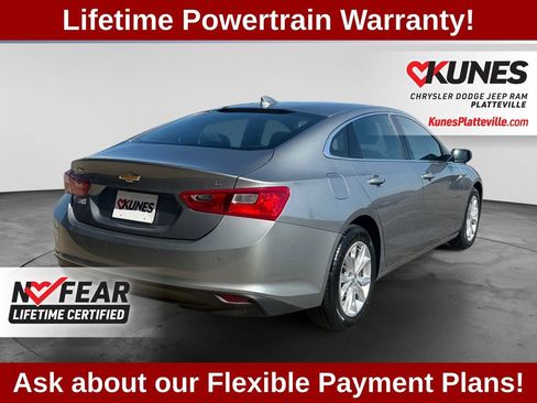 Used 2024 Chevrolet Malibu LT FWD image 9