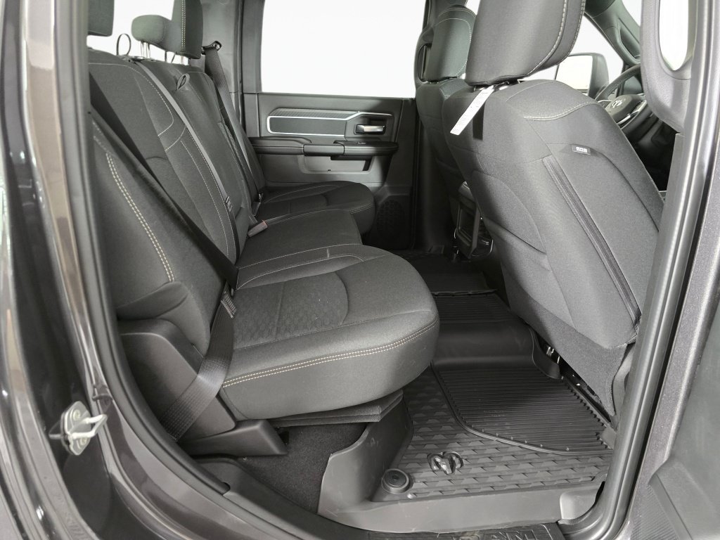 New 2026 RAM 2500 Big Horn AWD/4WD image 27