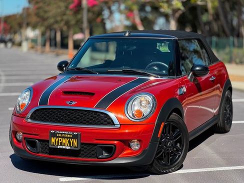 Used 2014 MINI Cooper S FWD image 21