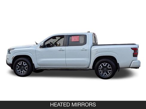 Certified 2024 Nissan Frontier SL w/ Technology Package RWD image 5