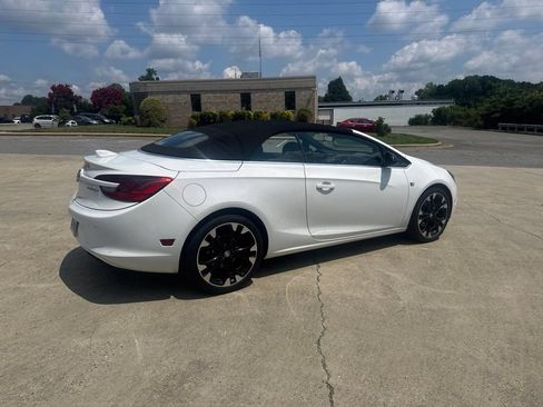 Used 2019 Buick Cascada Sport Touring w/ Dark Effects Package FWD image 11