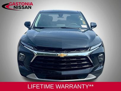 Used 2025 Chevrolet Blazer LT
