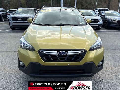 Used 2021 Subaru Crosstrek 2.0i Premium w/ Moonroof Package AWD/4WD image 8