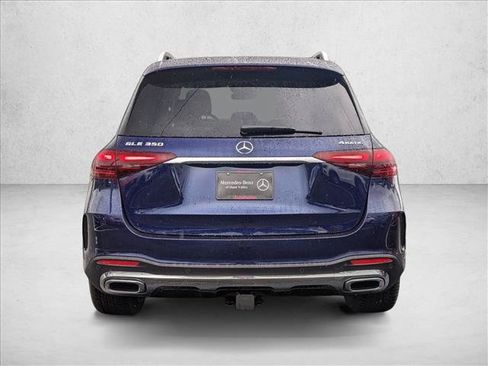 Certified 2026 Mercedes-Benz GLE 350 4MATIC image 7