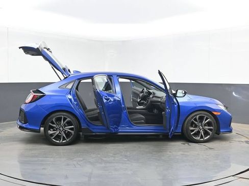 Used 2018 Honda Civic Sport image 49