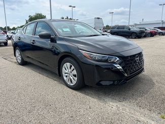 New 2025 Nissan Sentra S image 1