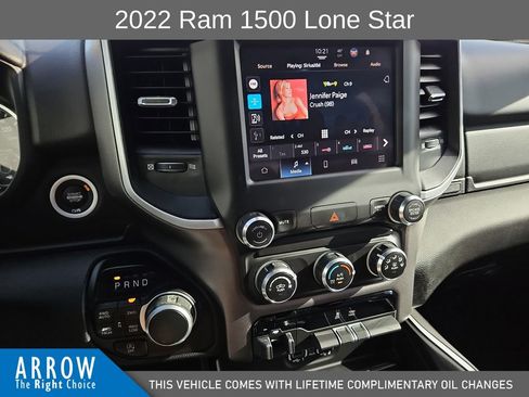 Used 2022 RAM 1500 Lone Star image 25