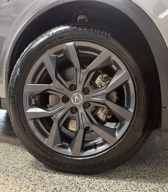 Used 2023 Acura MDX A-Spec AWD/4WD image 8