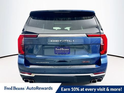 New 2026 GMC Yukon XL Denali AWD/4WD image 5
