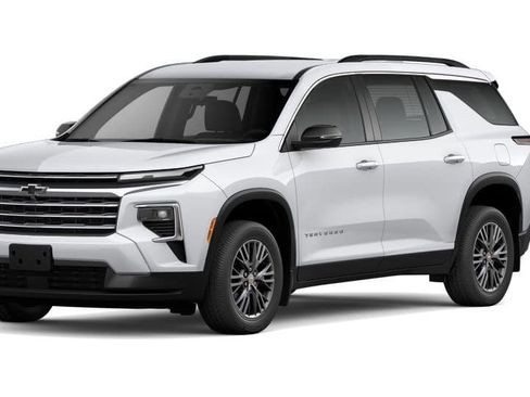 New 2026 Chevrolet Traverse LT w/ Driver Confidence Package image 34