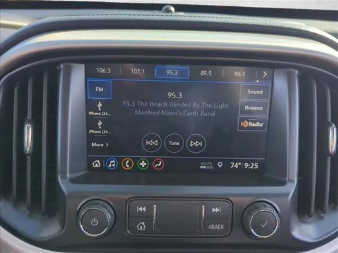 Used 2019 GMC Canyon SLE w/ SLE Convenience Package image 14