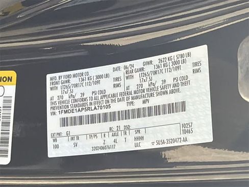 Used 2024 Ford Bronco Black Diamond image 26