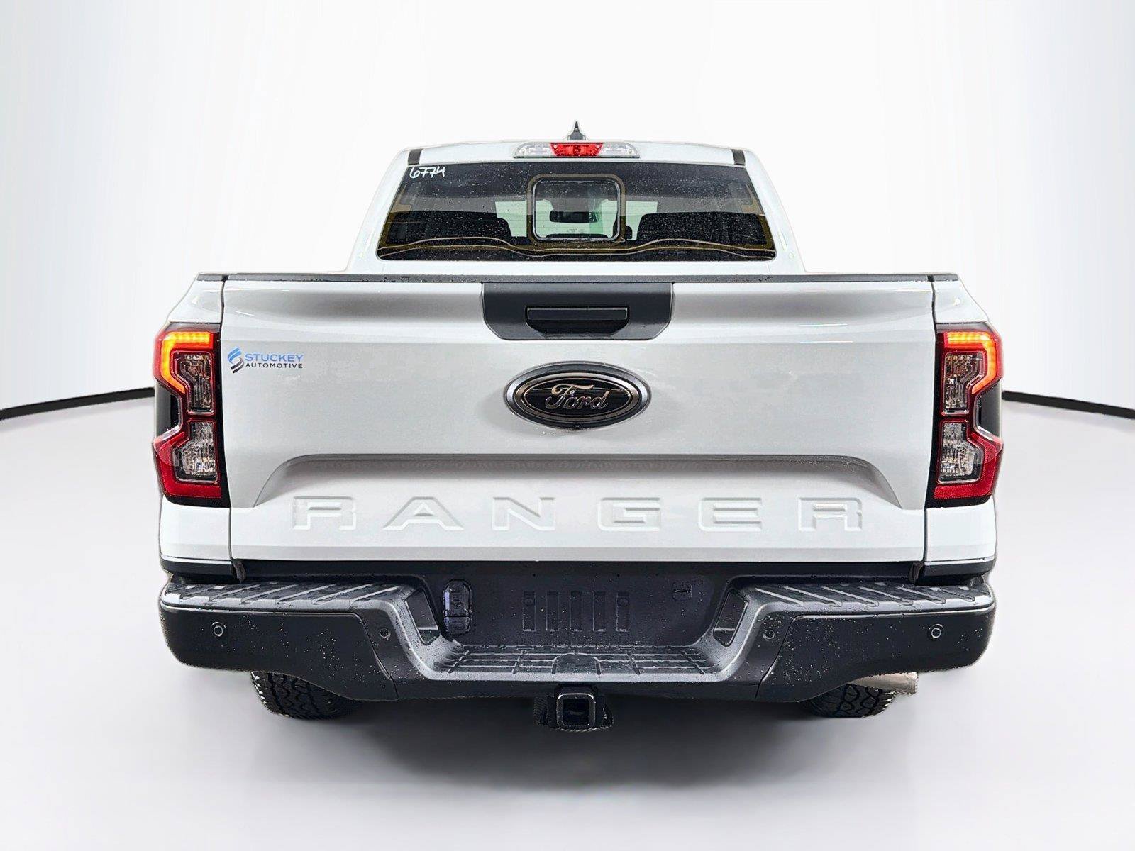 New 2026 Ford Ranger XLT w/ Equipment Group 301A High AWD/4WD image 10