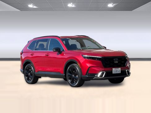 Used 2023 Honda CR-V Sport Touring image 6
