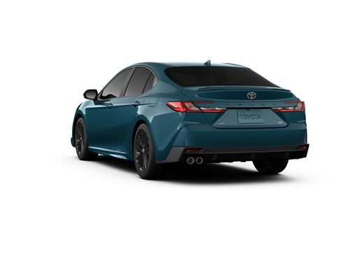 New 2026 Toyota Camry SE FWD image 7