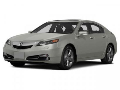 Used 2014 Acura TL w/ Technology Package