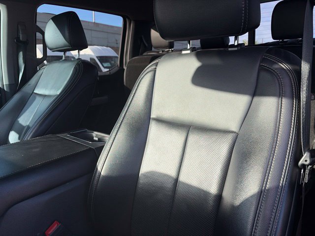 Used 2021 Ford F250 Lariat AWD/4WD image 12