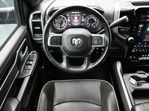 Used 2022 RAM 2500 Laramie w/ Night Edition image 24