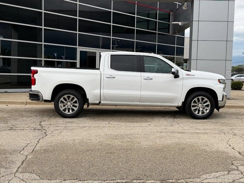 Used 2019 Chevrolet Silverado 1500 LTZ w/ LTZ Plus Package AWD/4WD image 2