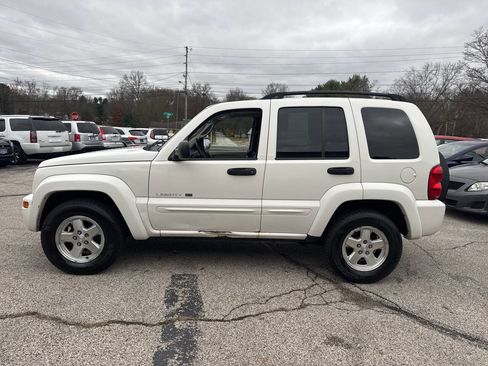 Used 2003 Jeep Liberty Limited image 5