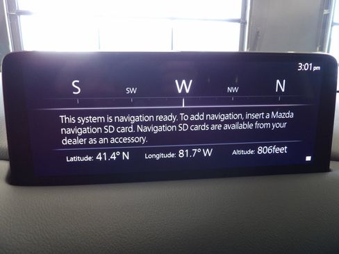 Certified 2025 MAZDA CX-5 AWD 2.5 S w/ Select Package image 35