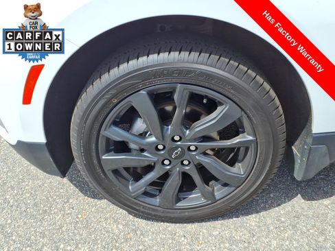 Used 2022 Chevrolet Equinox RS w/ RS Leather Package AWD/4WD image 10