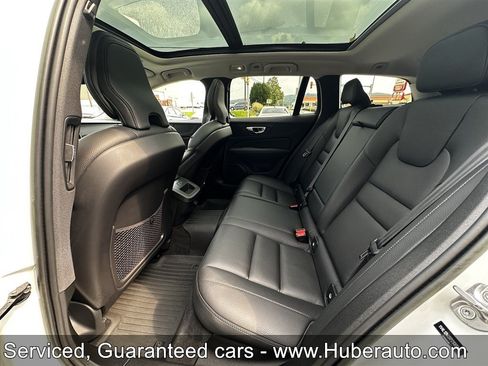Used 2023 Volvo V60 B5 Cross Country Plus w/ Climate Package AWD/4WD image 12