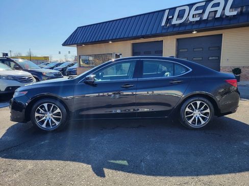Used 2016 Acura TLX FWD image 8