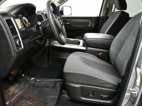 Used 2023 RAM 1500 Classic SLT w/ Trailer & Traction Group image 11