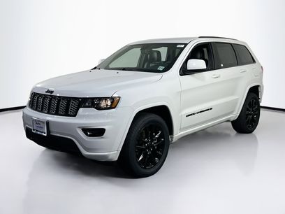 Used 2022 Jeep Grand Cherokee Laredo X