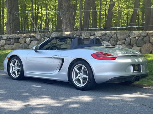 Used 2015 Porsche Boxster RWD image 37