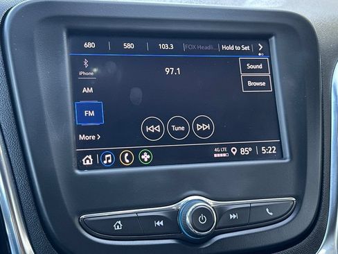Used 2024 Chevrolet Equinox LT AWD/4WD image 13