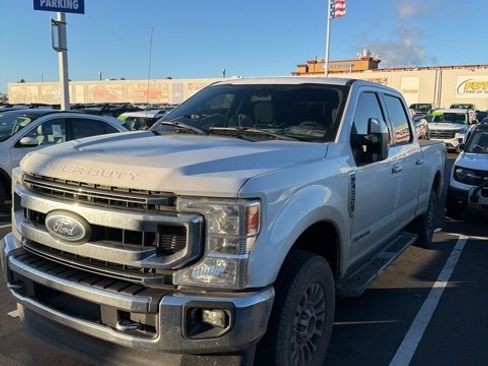 Used 2020 Ford F250 XLT w/ XLT Premium Package image 1