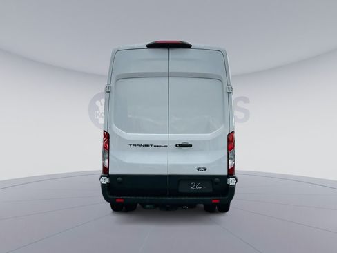 New 2026 Ford Transit 350 148 High Roof Extended DRW w/ Load Area Protection Package RWD image 5