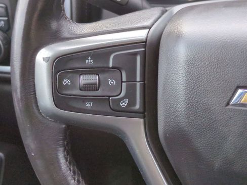 Used 2021 Chevrolet Silverado 1500 LT w/ Work Truck Package image 23