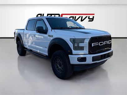 Used 2017 Ford F150 XLT w/ Equipment Group 302A Luxury