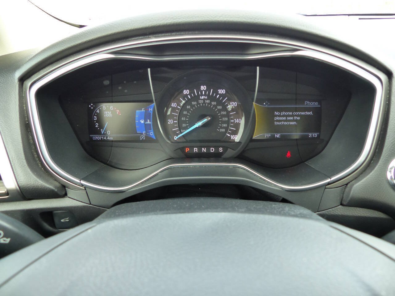 Used 2017 Ford Fusion SE w/ Fusion SE Technology Package FWD image 29